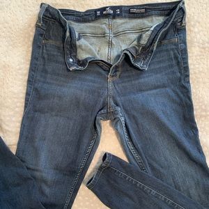 Hollister high-rise jean legging